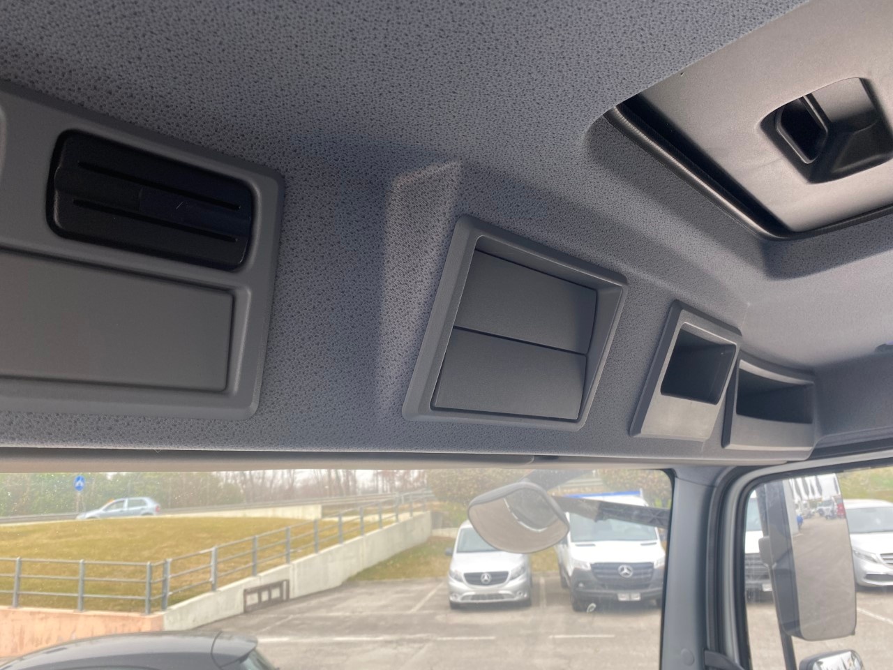 Mercedes Atego Atego WM 1224L/36 S-Cl.Sp.sosp.pn. Euro VI - 31