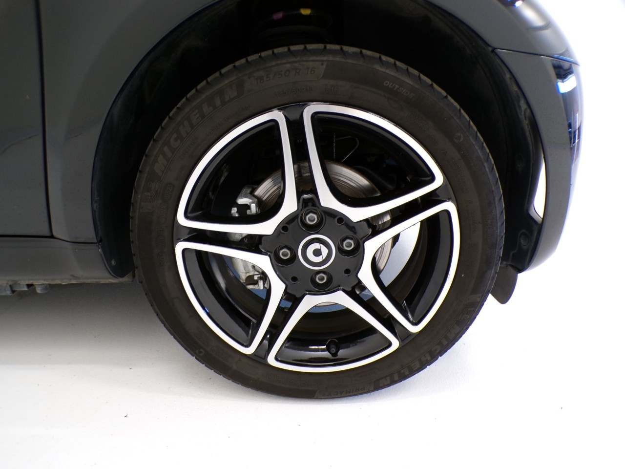 smart  fortwo cabrio 22kW EQ Pulse - 4