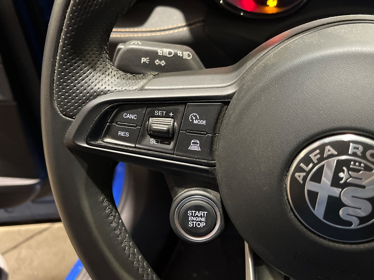 Alfa Romeo Tonale Usato 2024 Tonale Rovigo