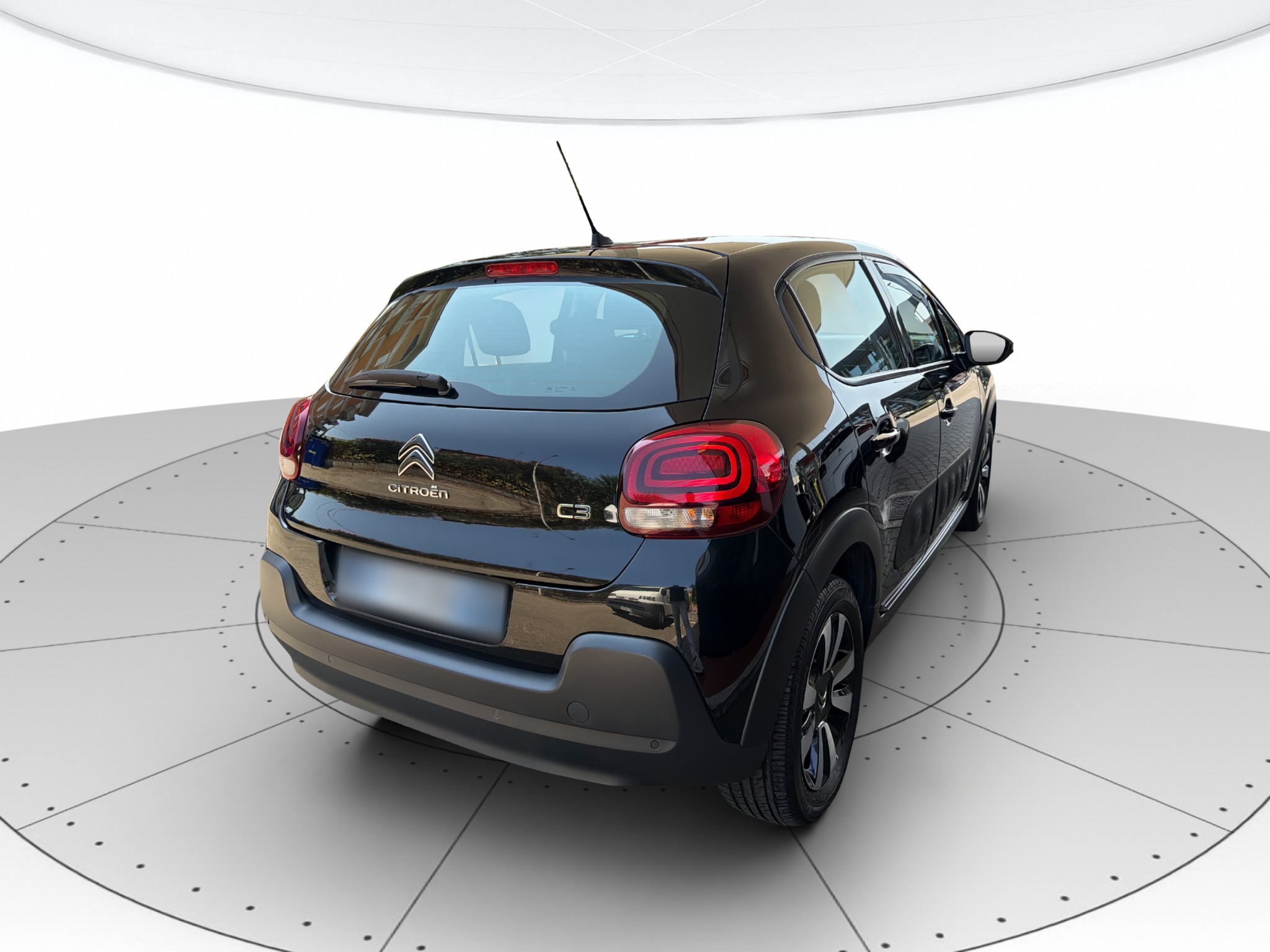 Citroen C3 Usato 2019 C3 Reggio Emilia