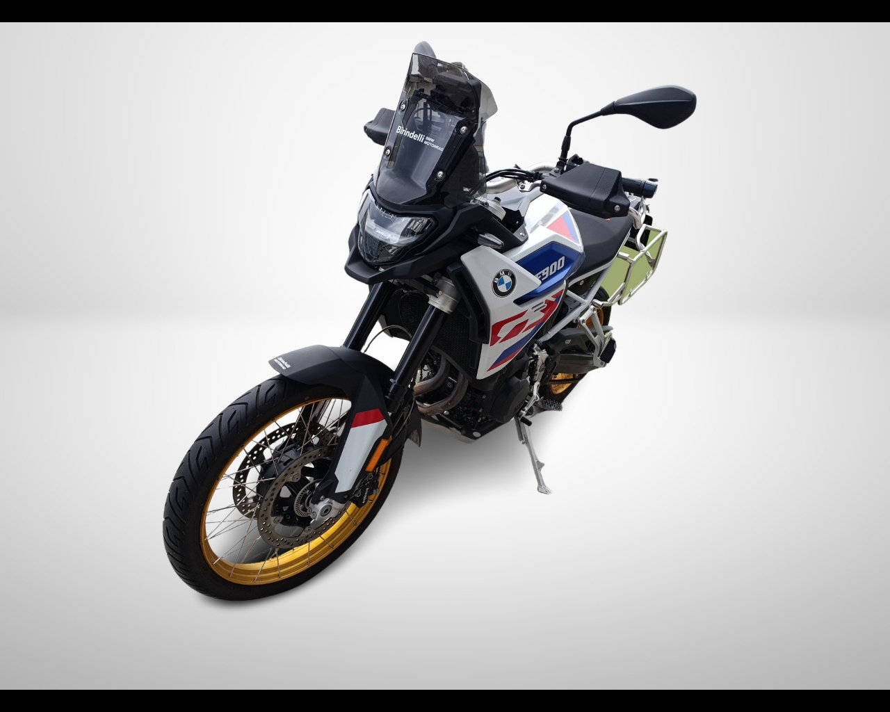 BMW MOTORRAD F 900 GS