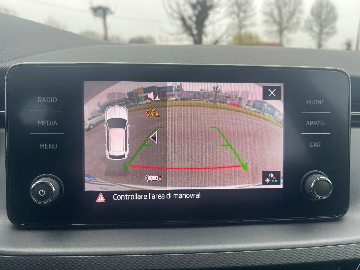 Skoda Kamiq Usato 2023 Kamiq Rovigo