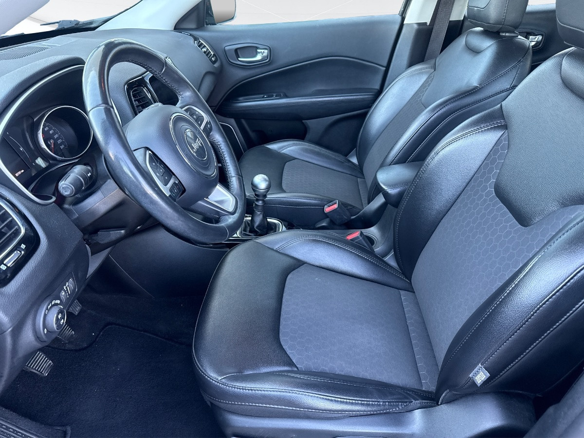 Jeep Compass Usato 2019 Compass Padova