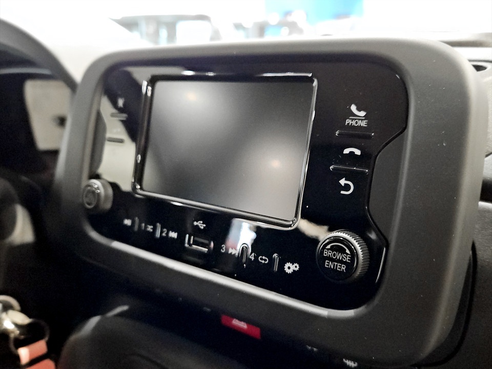 FIAT Panda Pandina 1.0 firefly hybrid Icon s&s 70cv Ibrida usato - 14