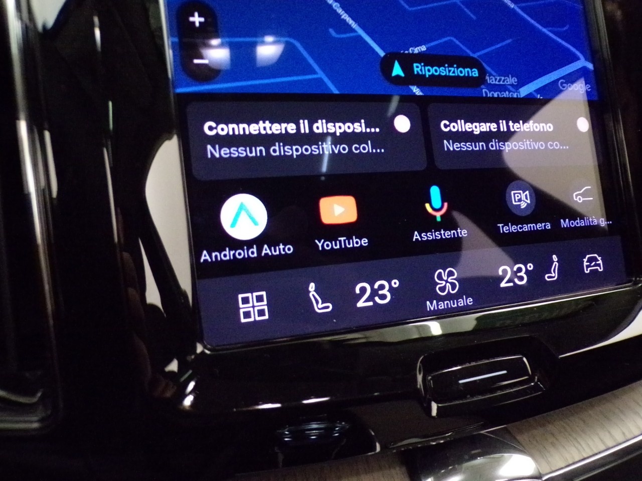 Volvo XC60 XC60 2.0 T6 Recharge Plug-in Hybrid  Inscription AWD automatico - 20