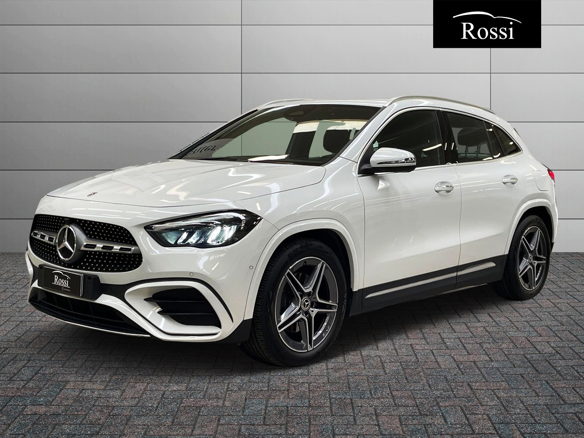GLA-H247 2023 – GLA 200 d AMG Line Advanced Plus 4matic auto