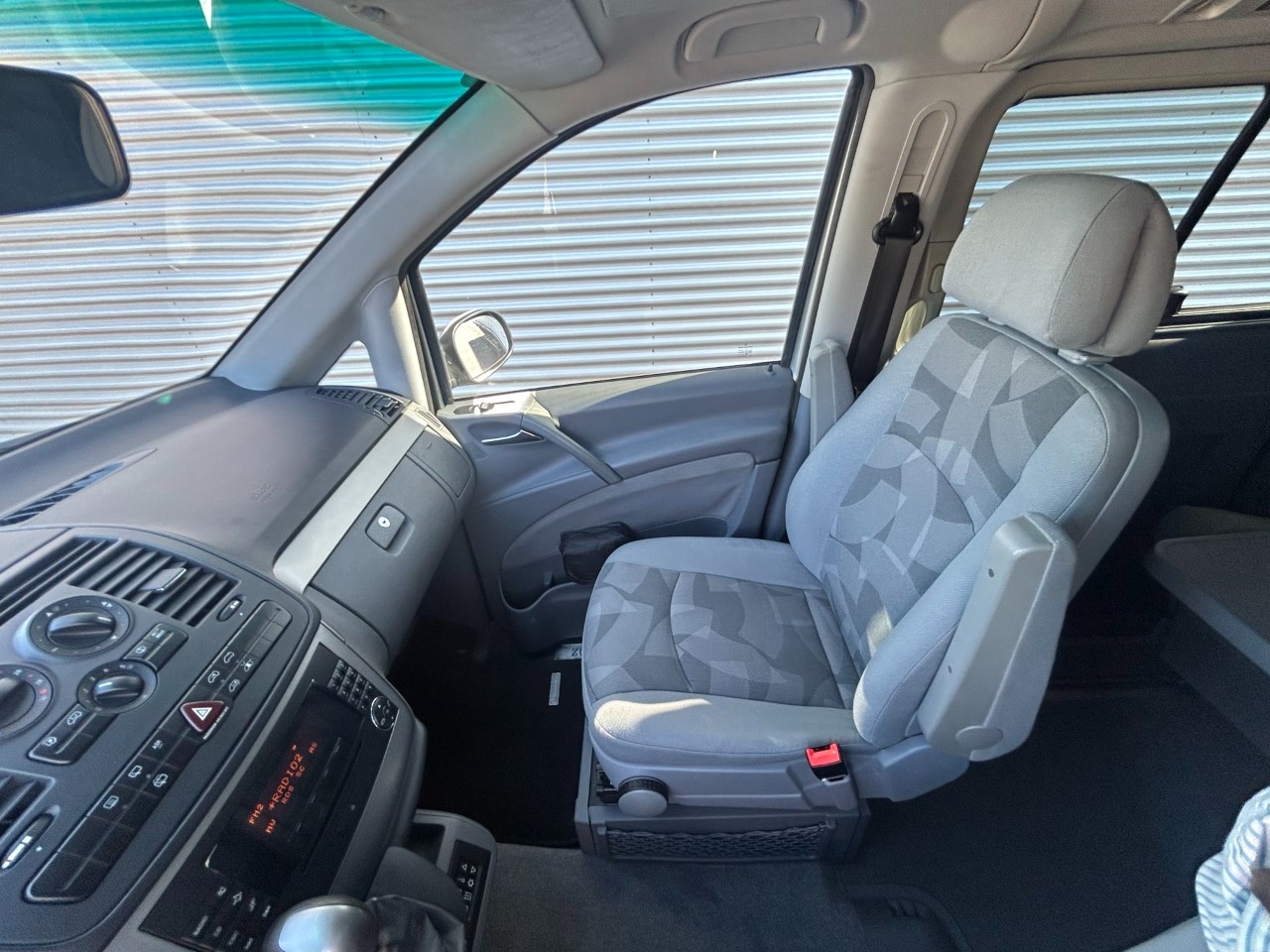 Mercedes Viano Viano 2.2 cdi Ambiente L - 14