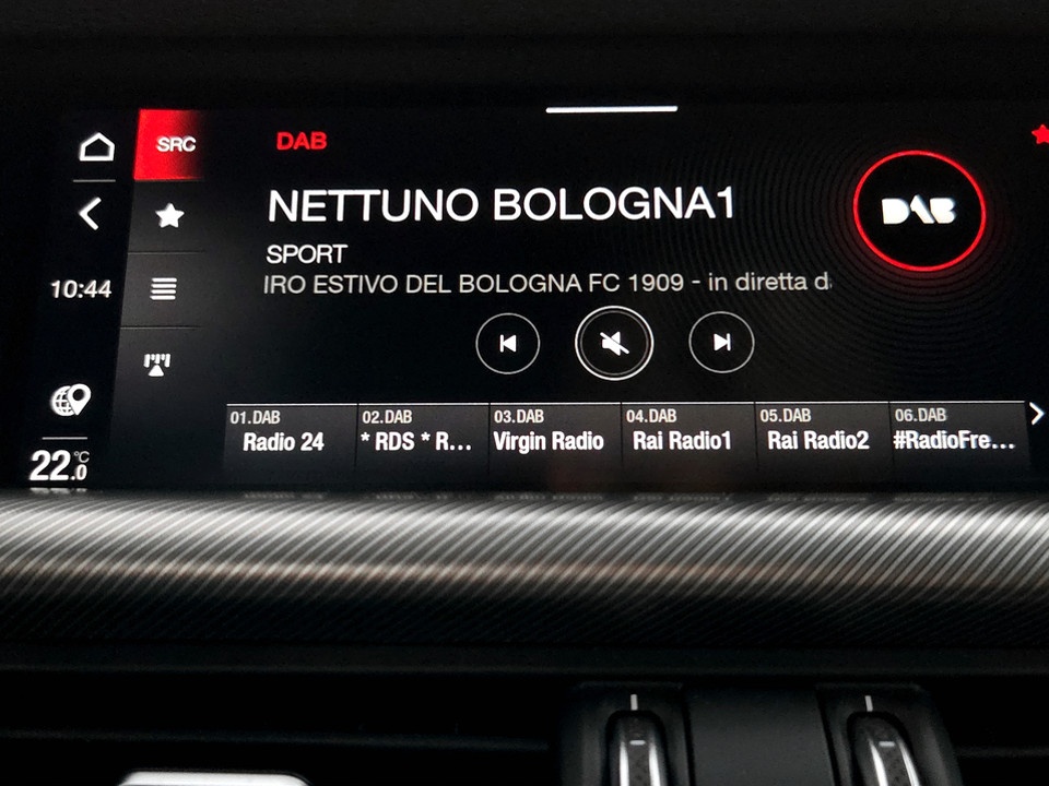 ALFA ROMEO Stelvio 2.2 t Veloce Q4 210cv auto Diesel usato - 9