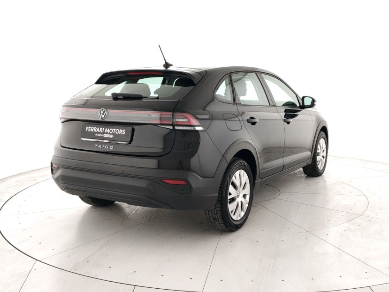 Volkswagen Taigo Usato 2022 Taigo Lonato del Garda