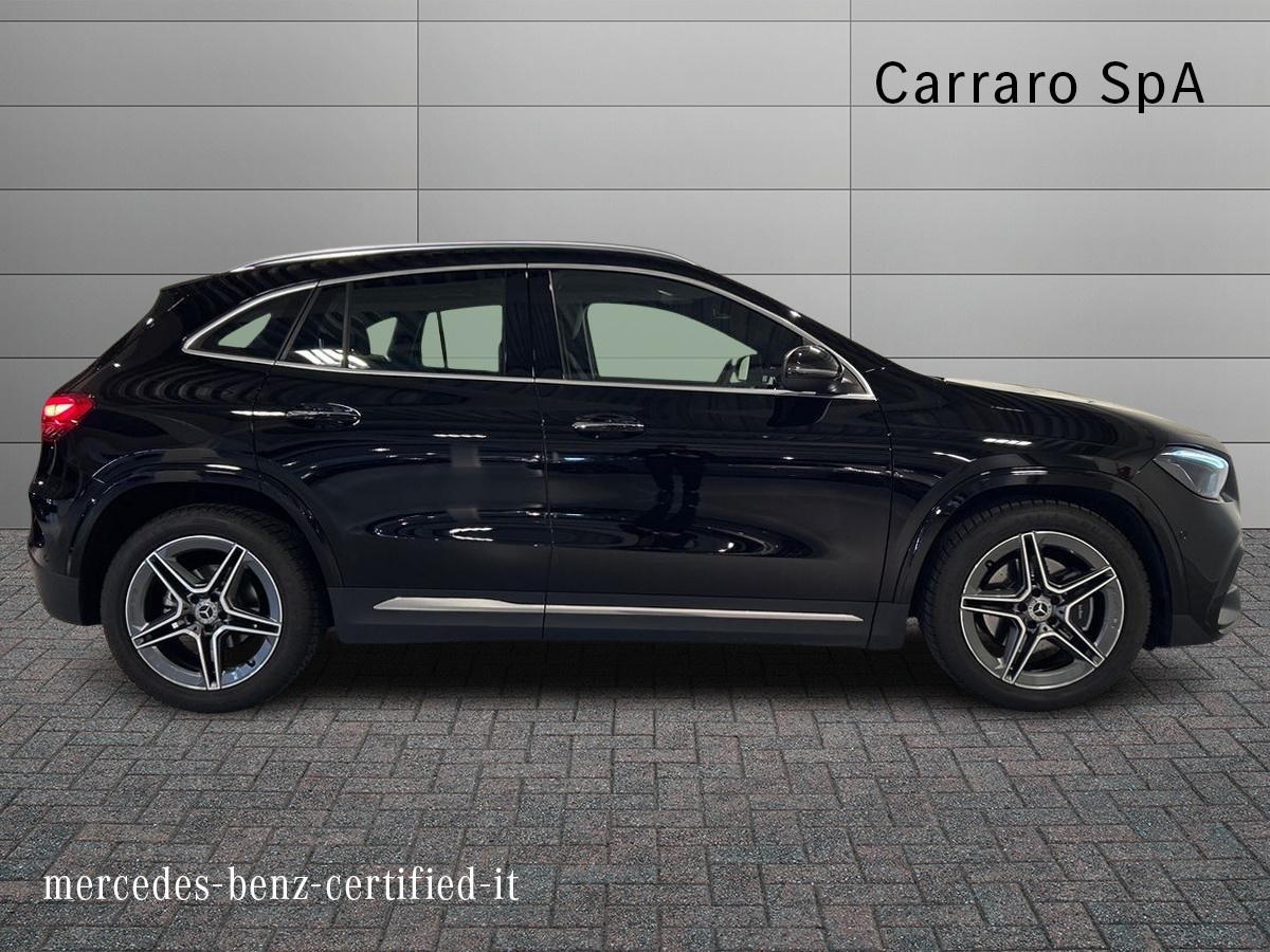 Mercedes  GLA 200 D AMG Line Advanced Plus 8G-DCT - 5