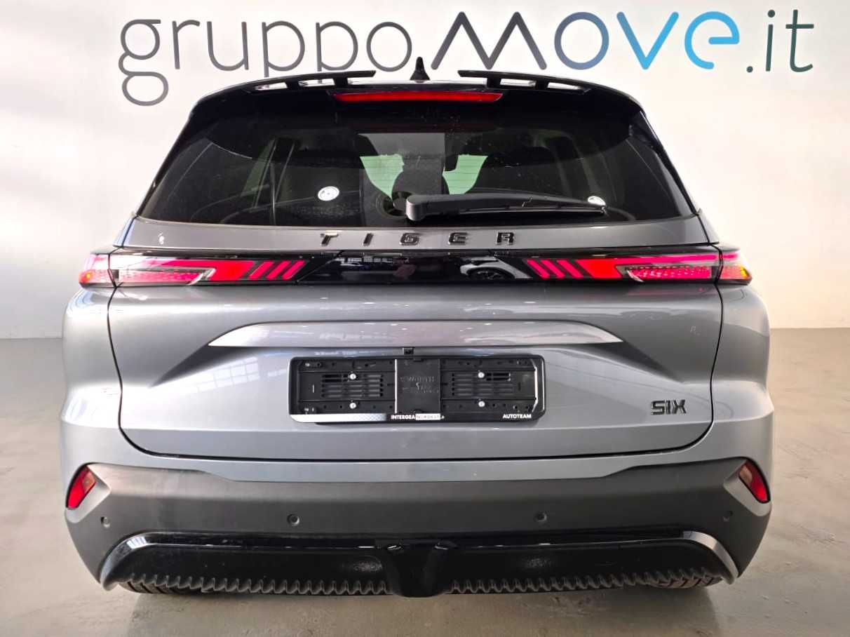 Tiger SIX Nuovo gPL SIX Padova