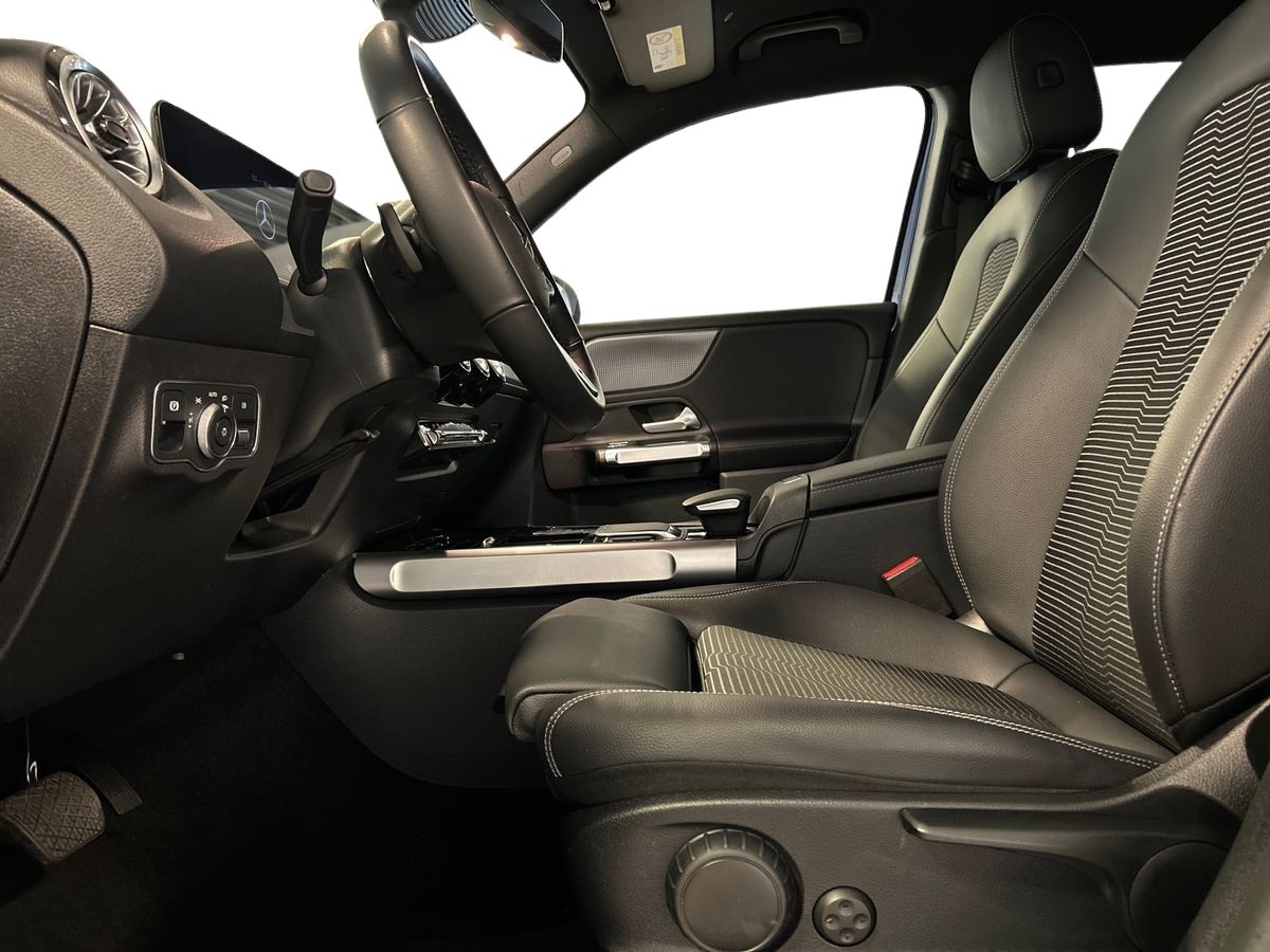 Mercedes GLB GLB 200 D Sport Plus Easy Tech 8G-DCT - 10
