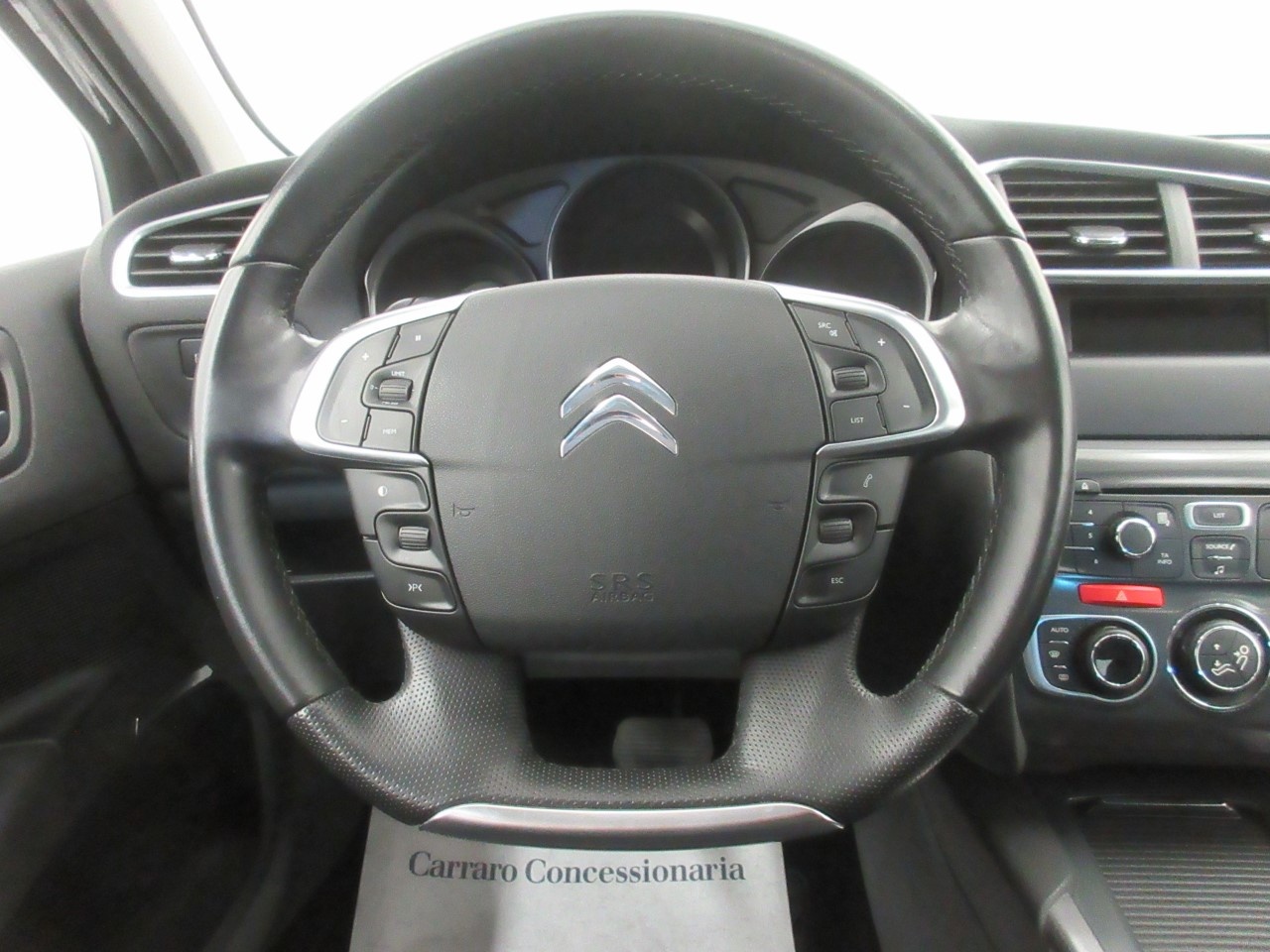 Citroen C4 C4 Berlina 1.6 e-HDi airdream Exclusive CMP-6 - 15