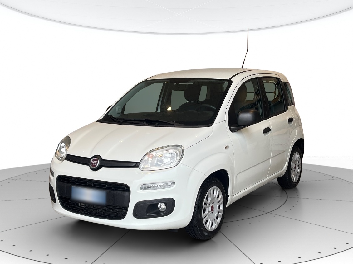 Fiat Panda Usato 2018 Panda Cerea