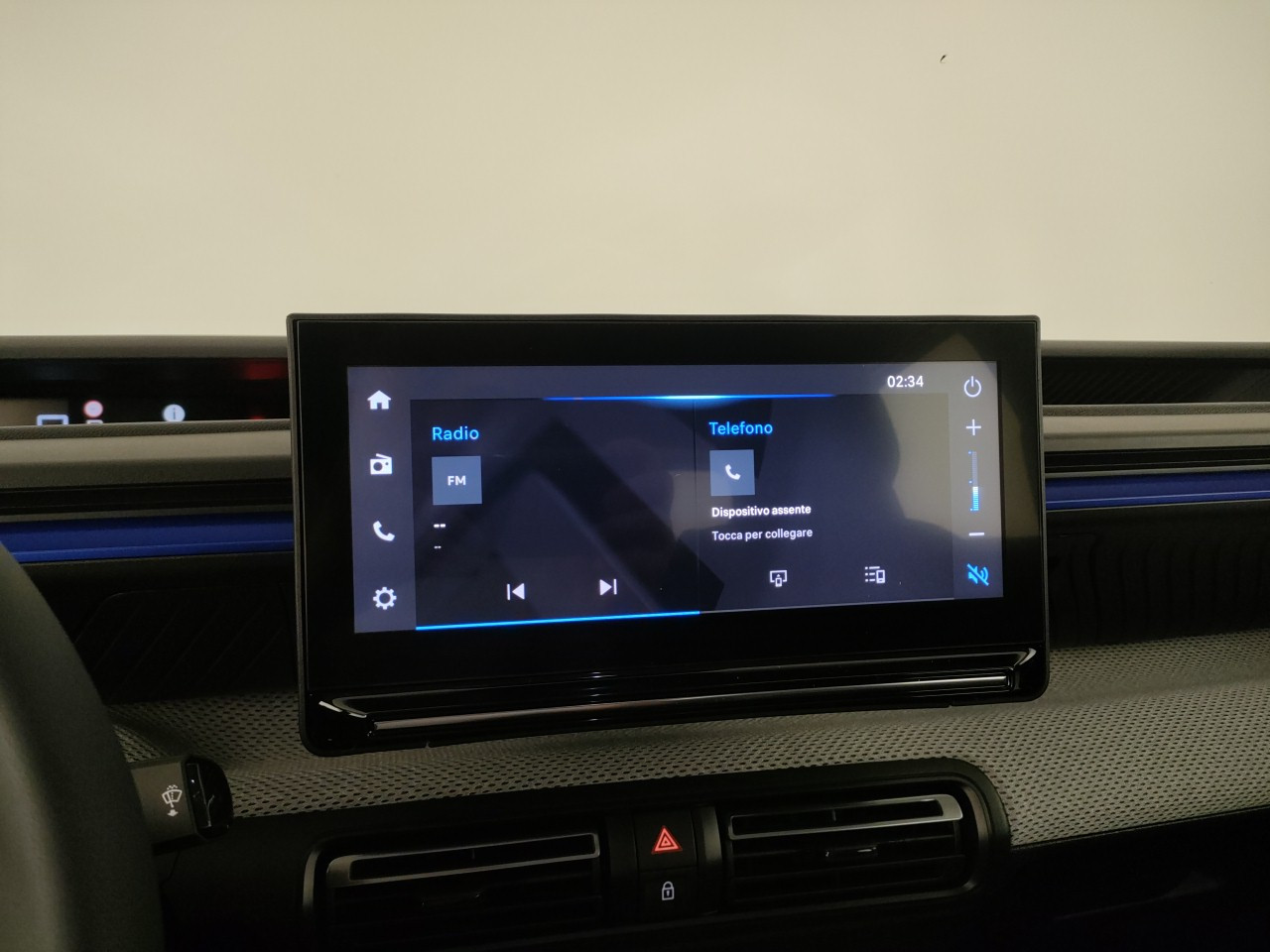 Citroen C3 Nuovo Ibrido benzina C3 Porto Mantovano