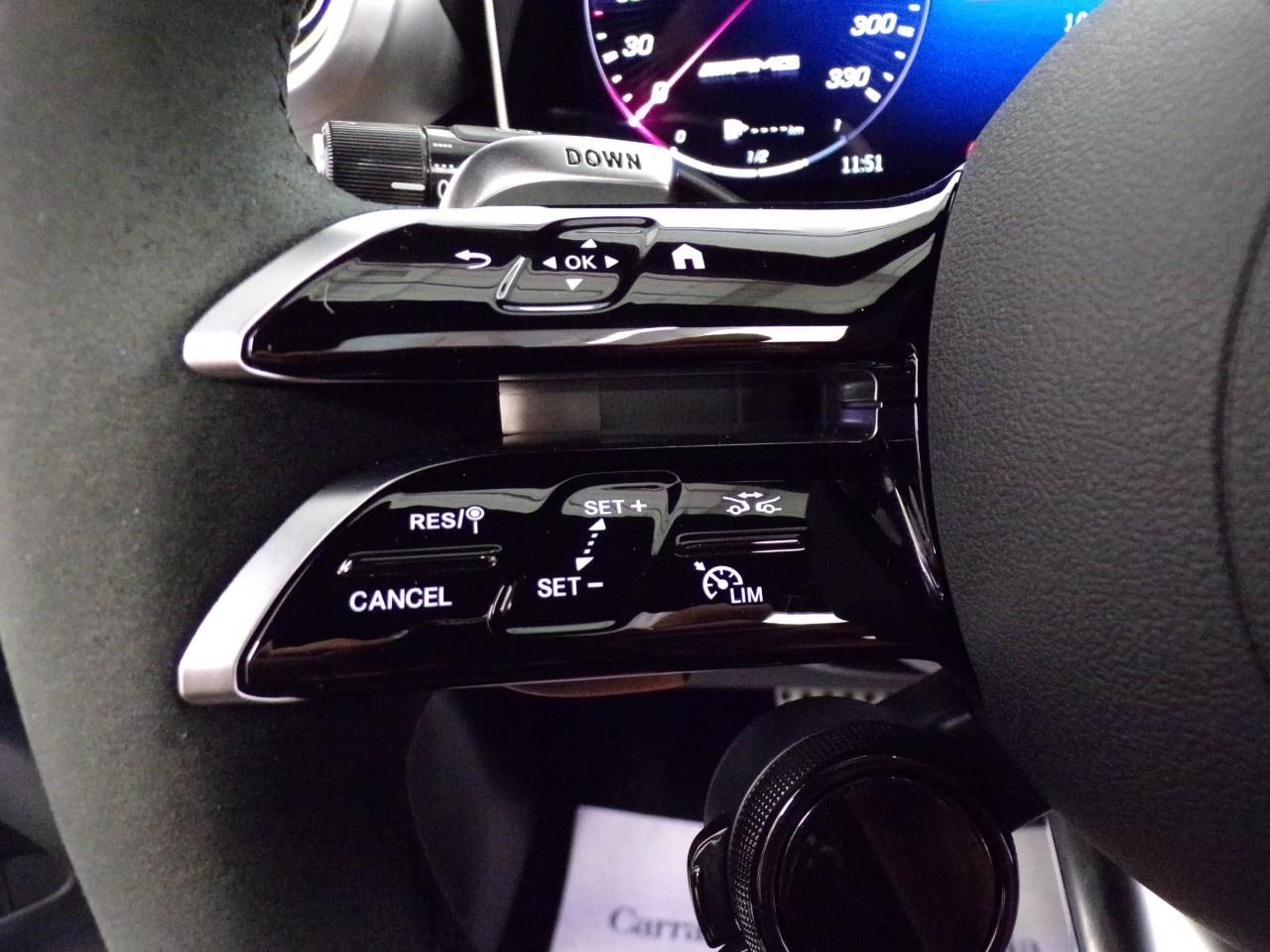 Mercedes-AMG  GLC AMG Coupe 63 S E-Performance AMG Line Premium Plus Speedshift MCT AMG - 19