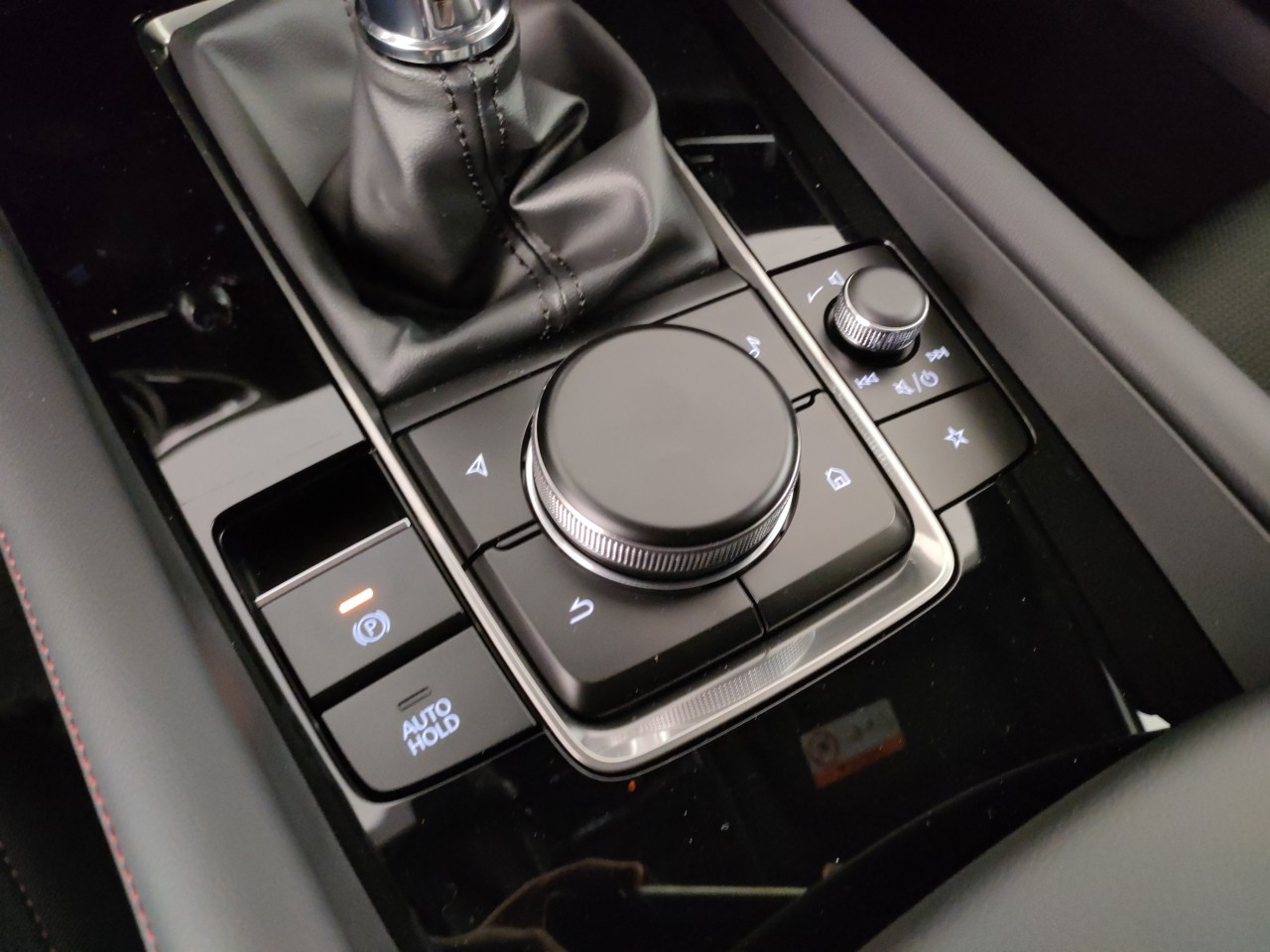 Mazda 3 Nuovo Ibrido benzina 3 Mantova