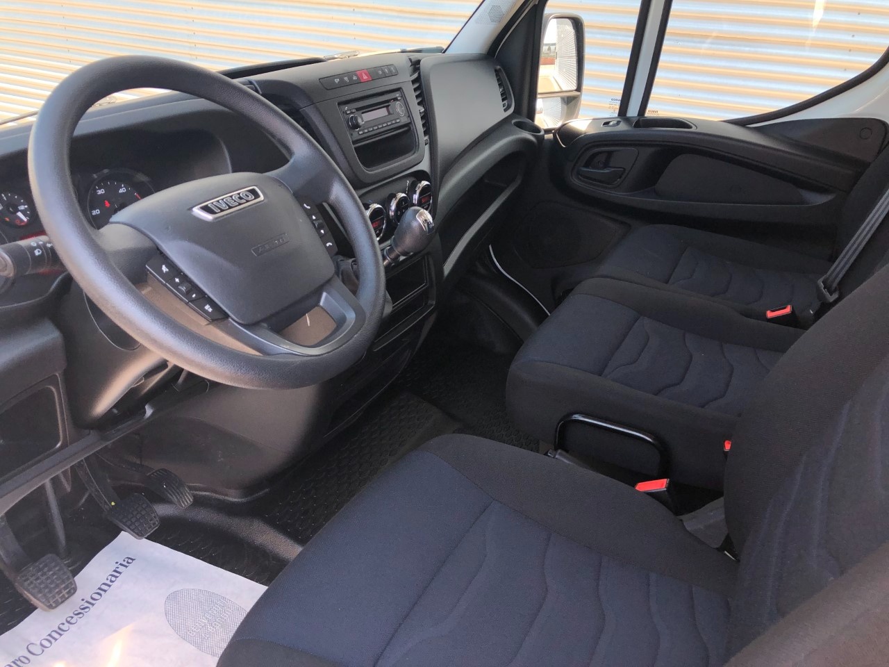 Iveco Daily V 35.16 E6 2016 daily 35 S16 V LH2 3520 E6 - 7