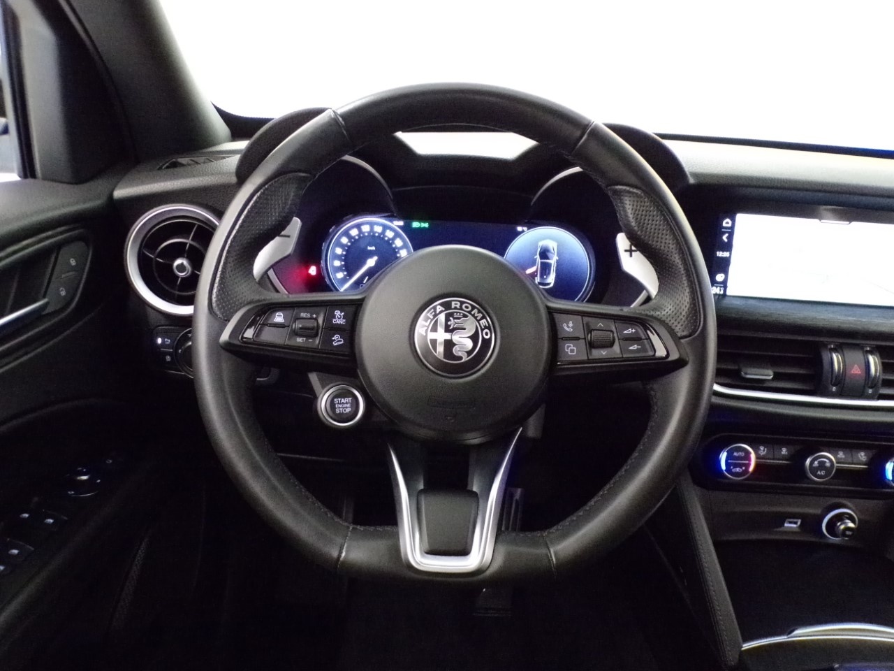 Alfa Romeo Stelvio Stelvio 2.2 Turbo 210cv Ti Q4 AT8 - 14