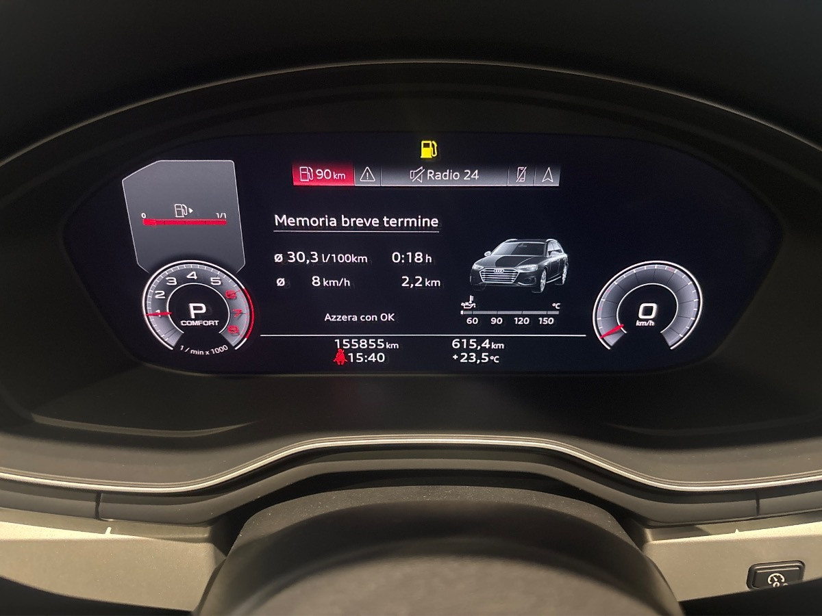 Audi A4 Usato 2020 A4 Parma
