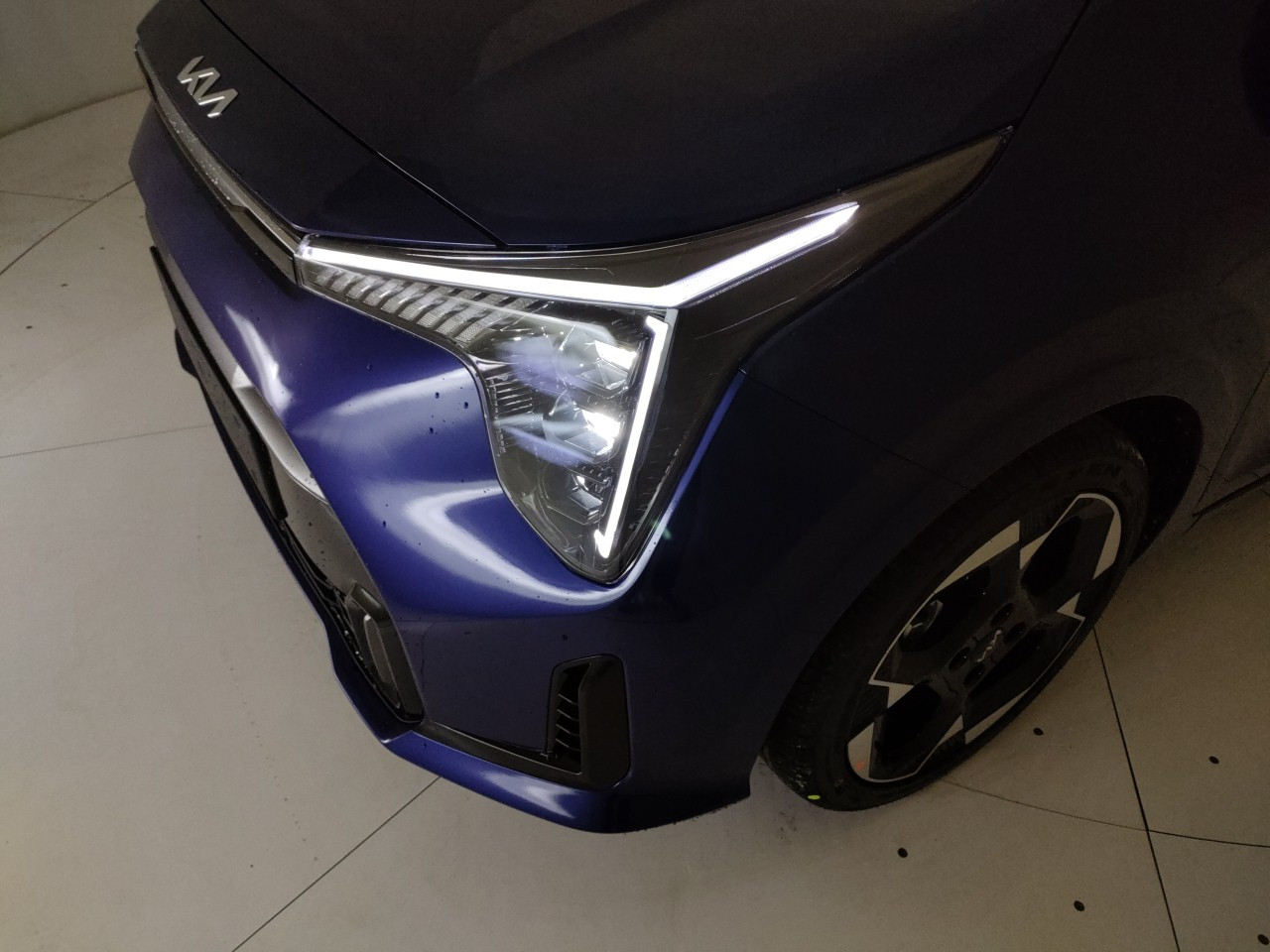 Kia Picanto Nuovo benzina Picanto Mantova