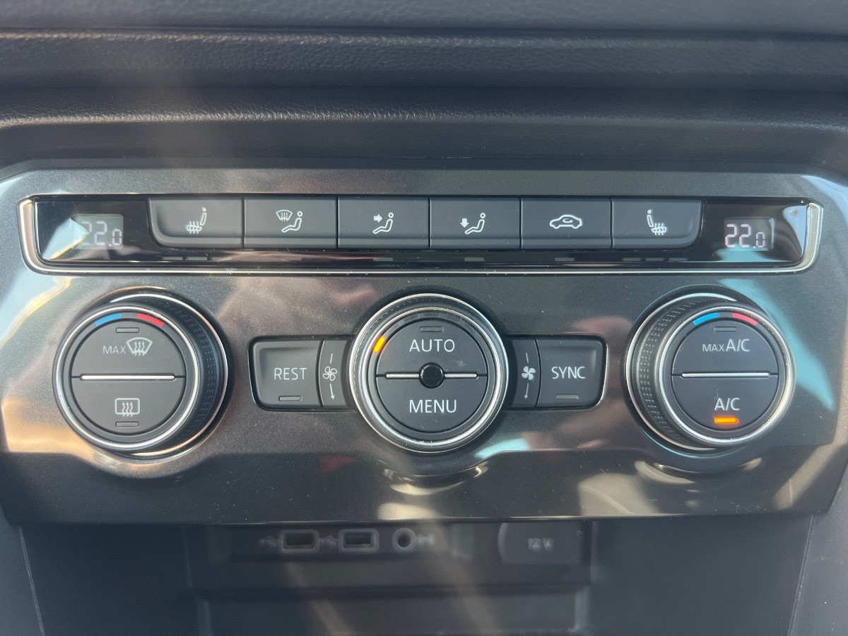 Volkswagen Tiguan Usato 2018 Tiguan Rovigo