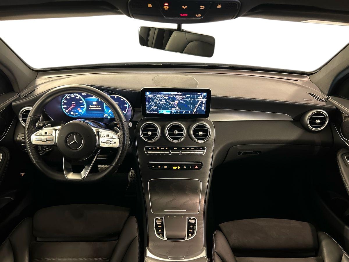Mercedes GLC Coupé GLC Coupe 220 D Premium 4Matic 9G-Tronic Plus - 9