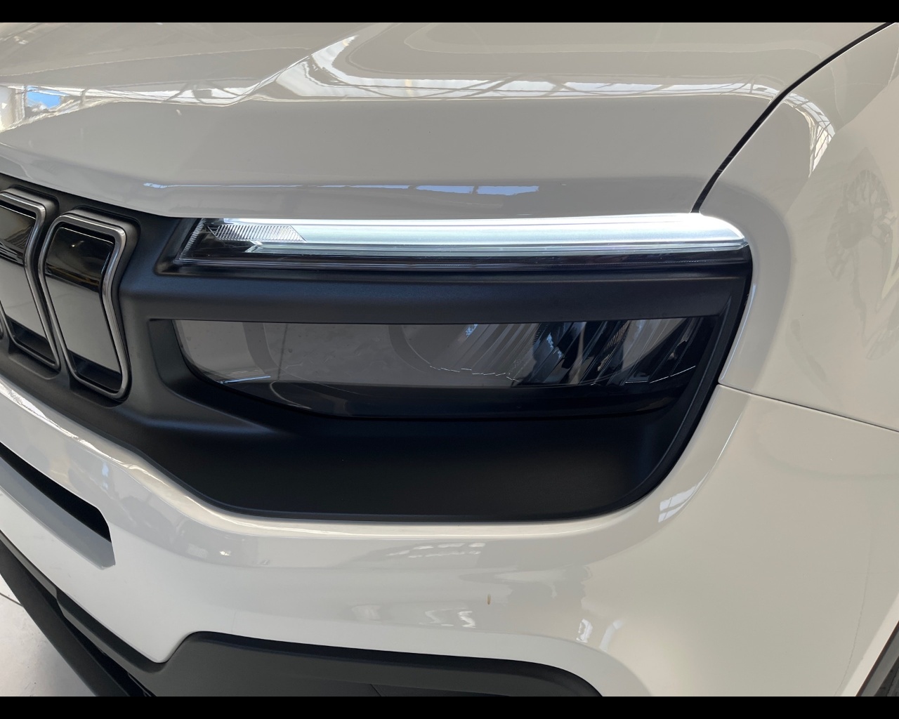 Jeep Avenger KM0 2025 Avenger Rovigo