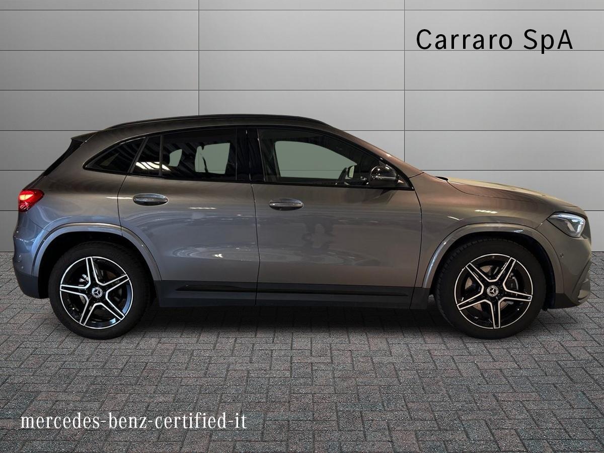 Mercedes  GLA 200 D AMG Line Advanced Plus 4Matic 8G-DCT - 5