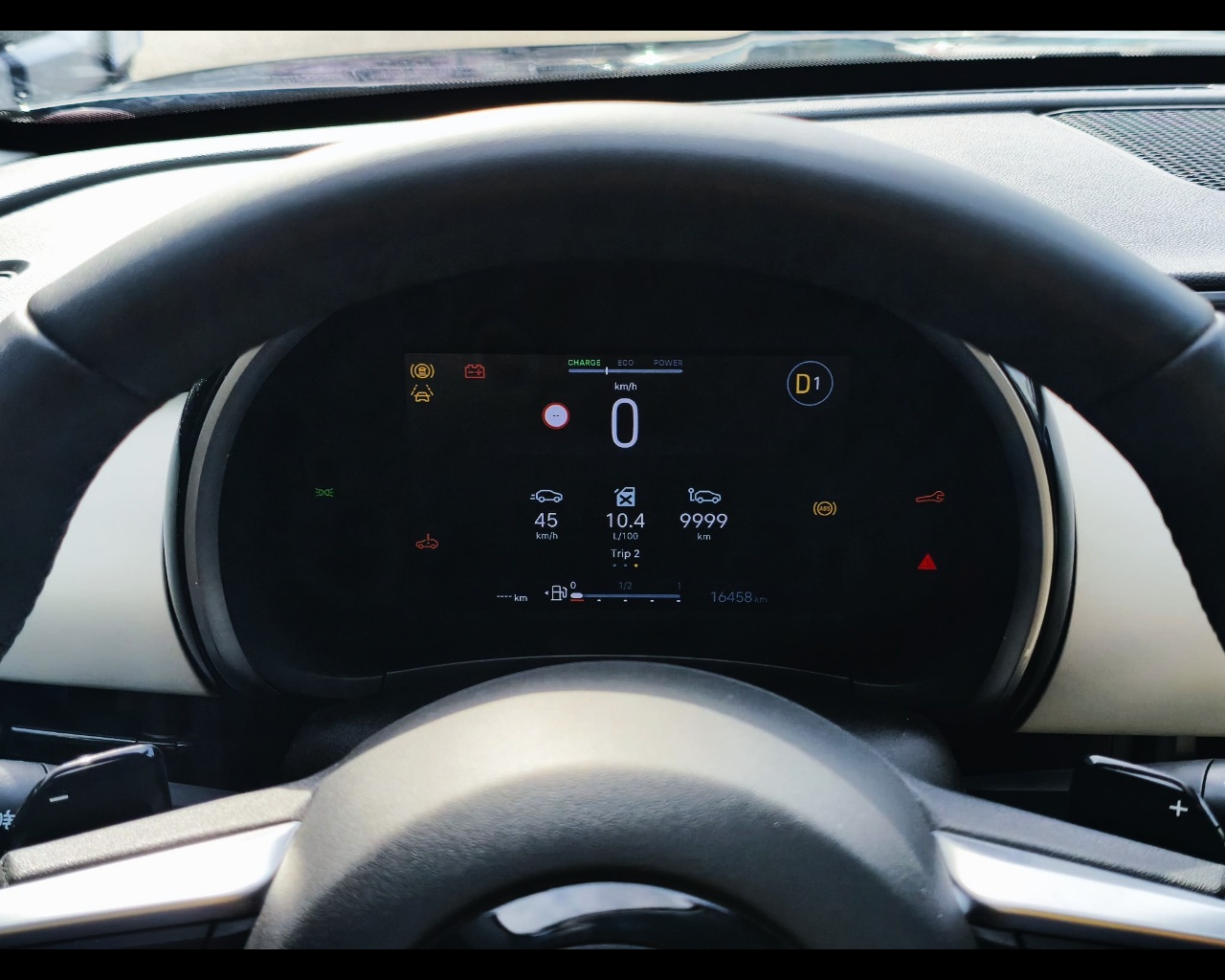 Foto FIAT 600 1.2 hybrid La Prima 110cv auto
