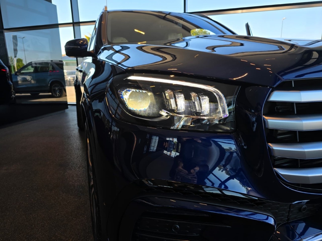 Mercedes GLS GLS 450 d 4Matic AMG Line Premium Plus - 16