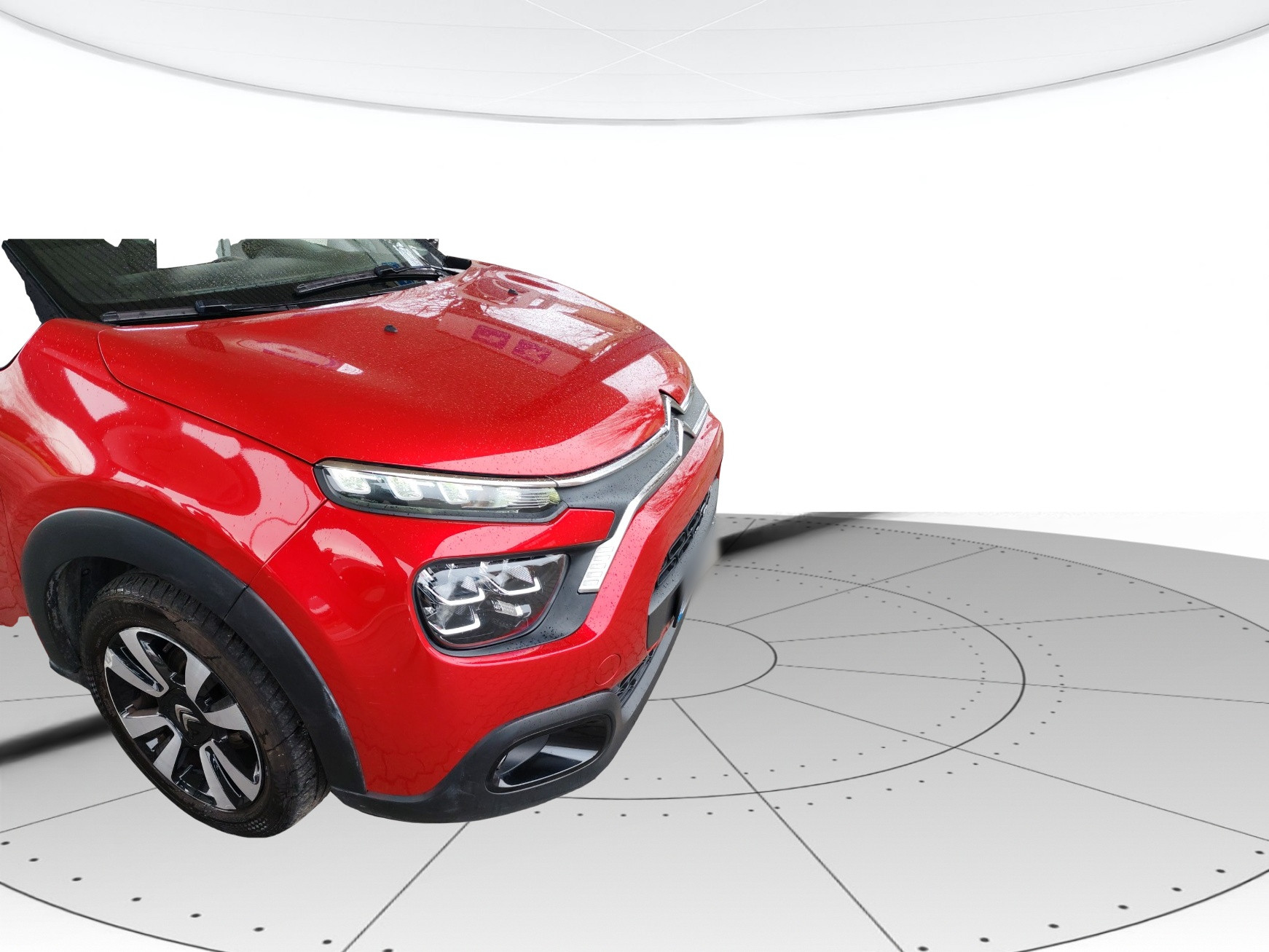 Citroen C3 Usato 2021 C3 Carpi