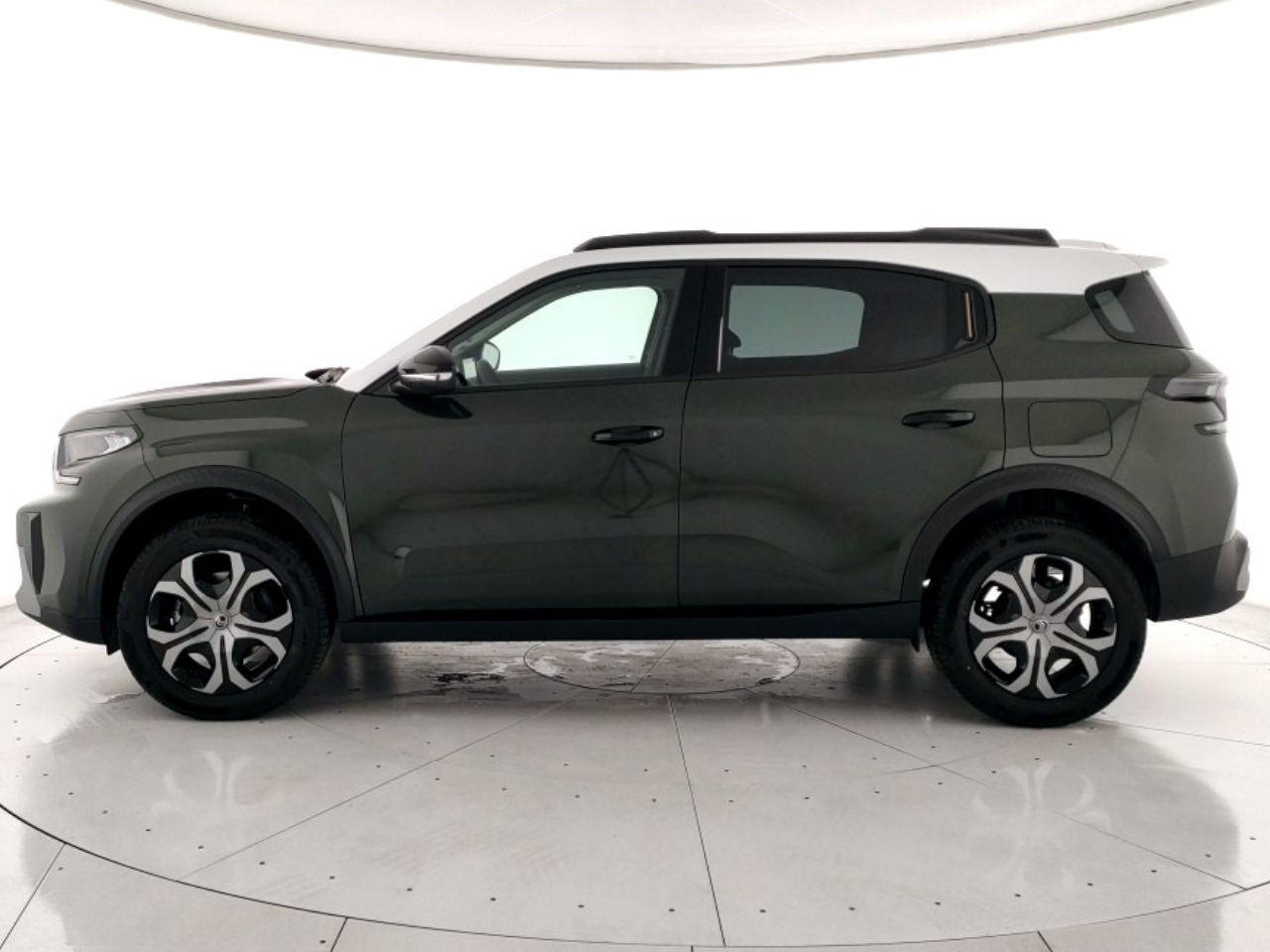 Citroen C3 Aircross Nuovo Ibrido benzina C3 Aircross Porto Mantovano