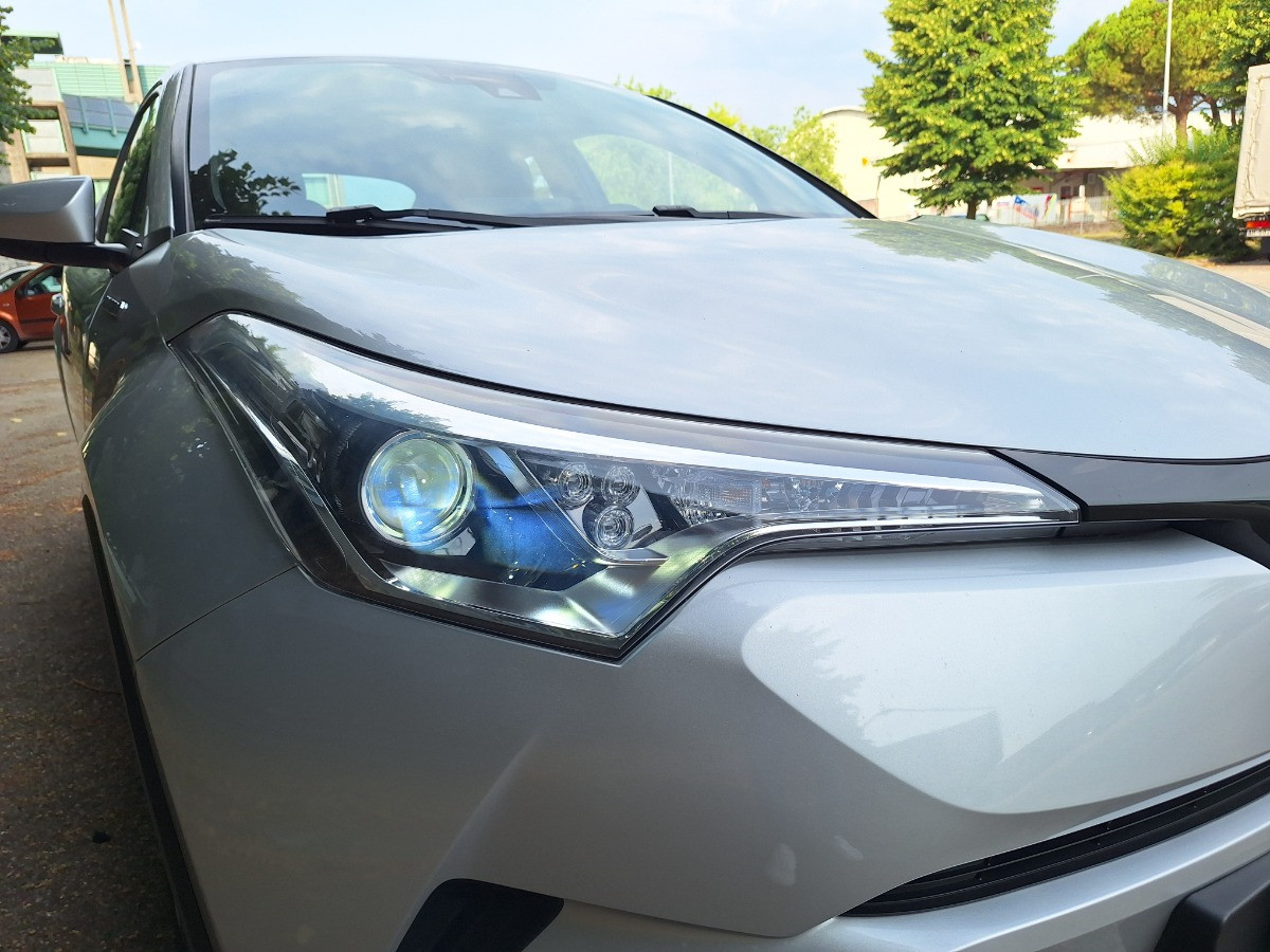 Toyota C-HR Usato 2019 C-HR San Vendemiano