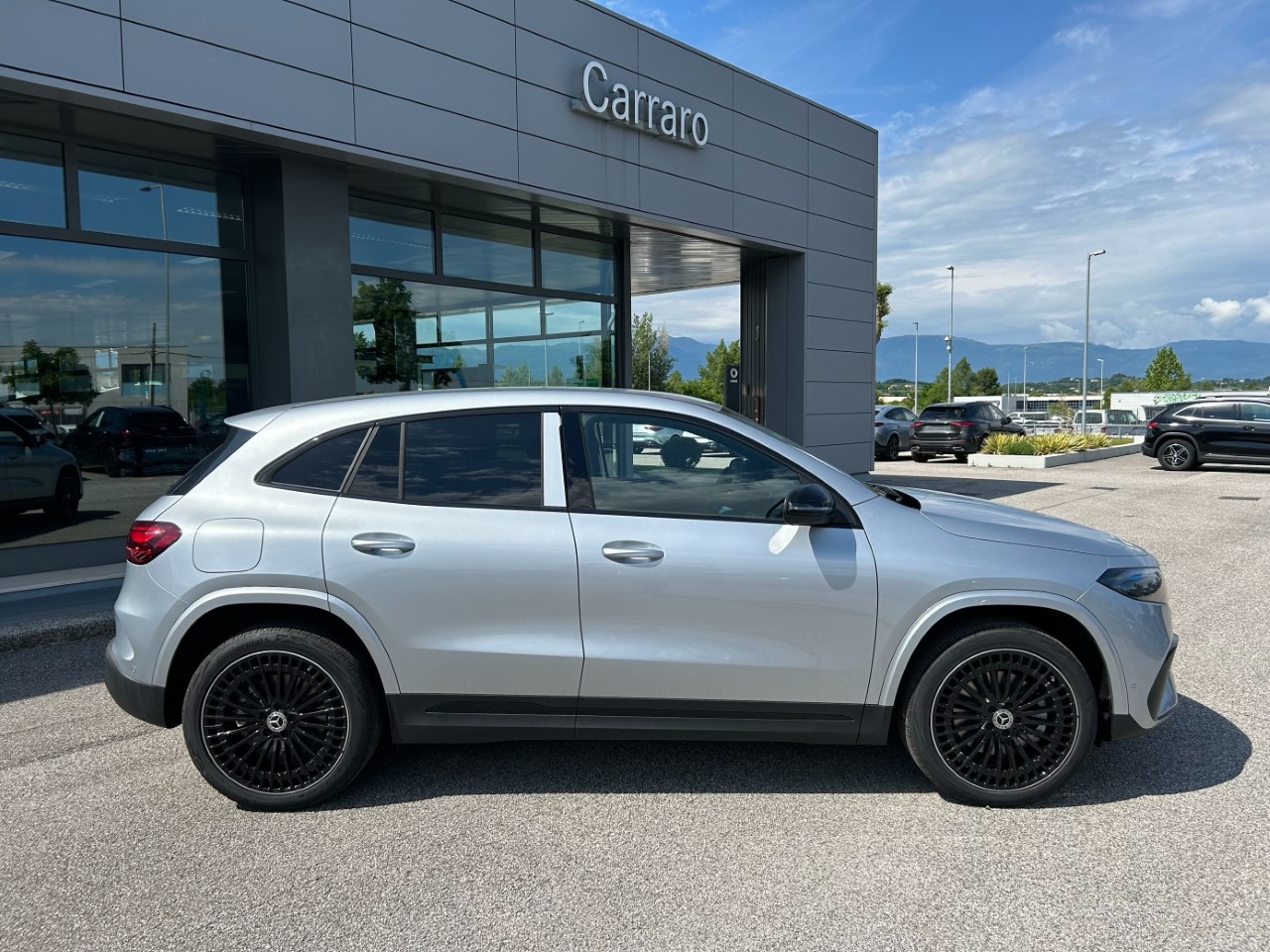 Mercedes EQA EQA 250+ AMG Line Advanced - 8