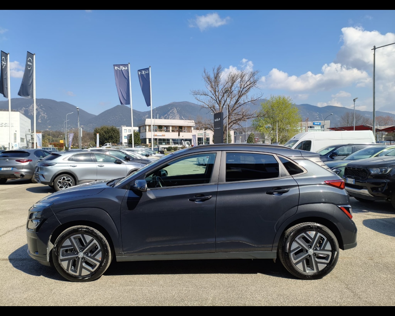 Foto HYUNDAI Kona 64 kWh EV Xline 204cv