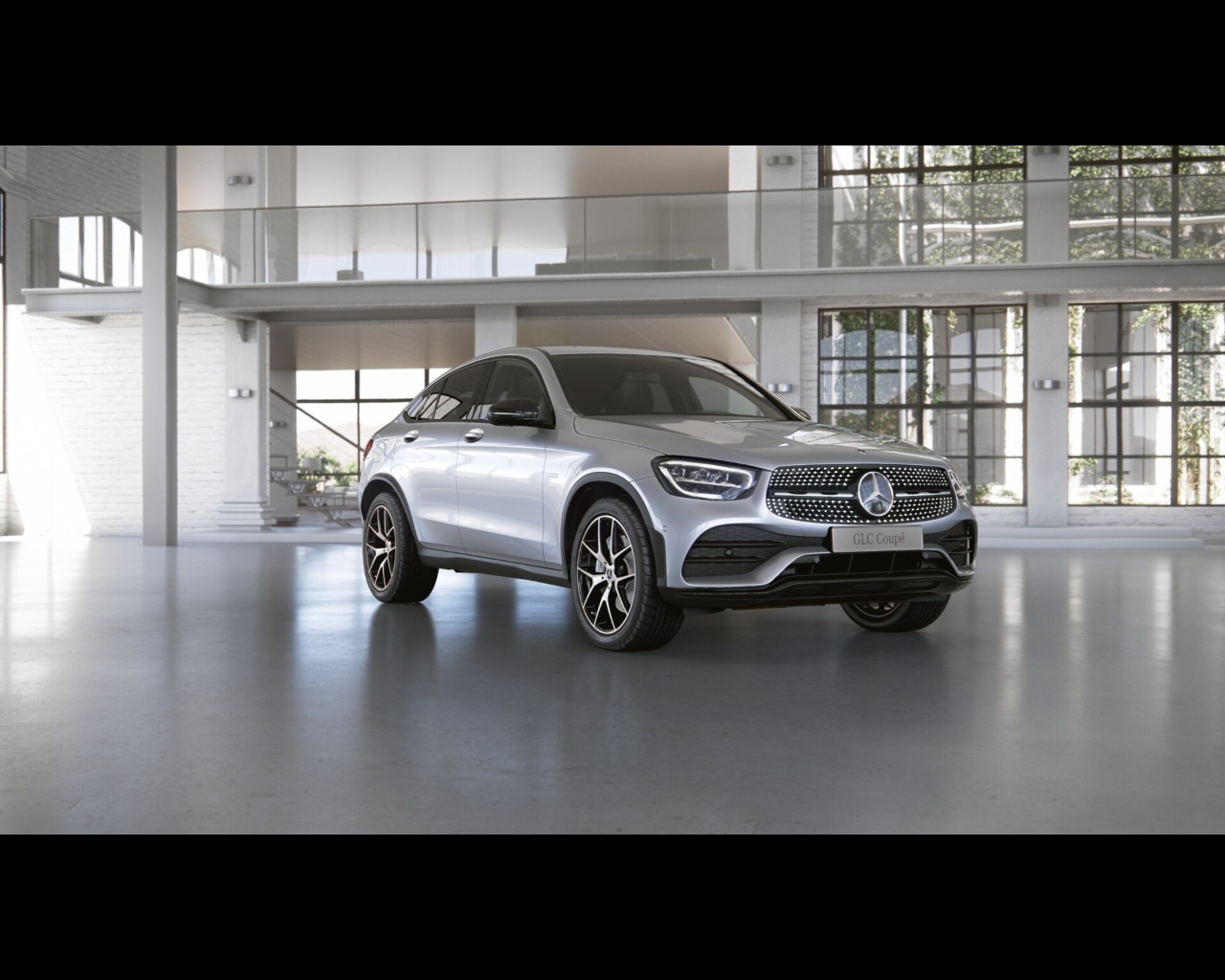 Mercedes GLC Coupé GLC Coupé 300de EQ-Power 4Matic PREMIUM
