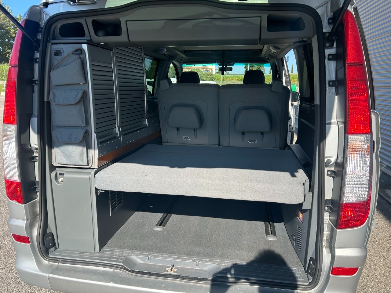 Mercedes Viano Viano 2.2 cdi Ambiente L - 20