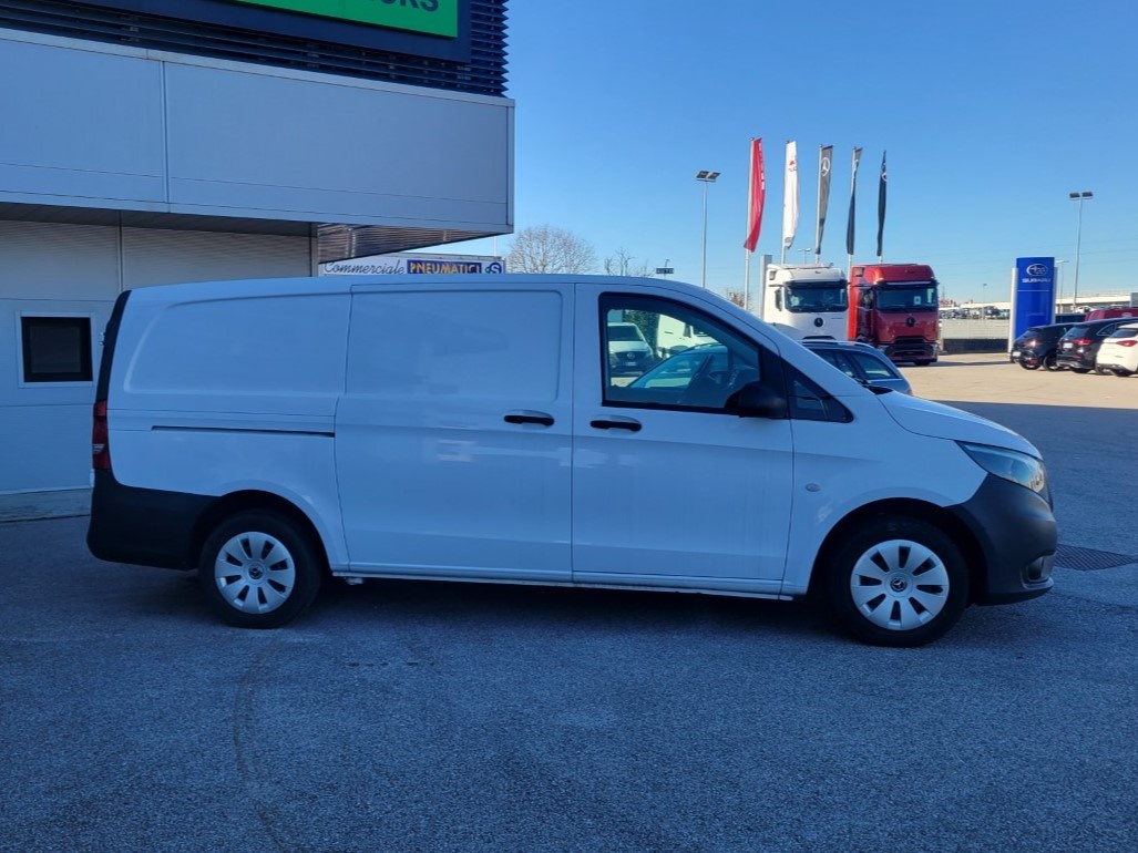 Mercedes Vito vito 114 cdi long E5b+ - 2
