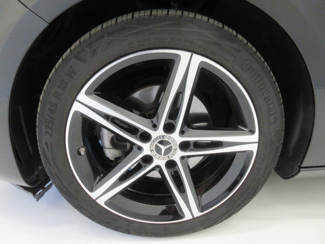 Mercedes Classe A Classe A 180 Sport - 4