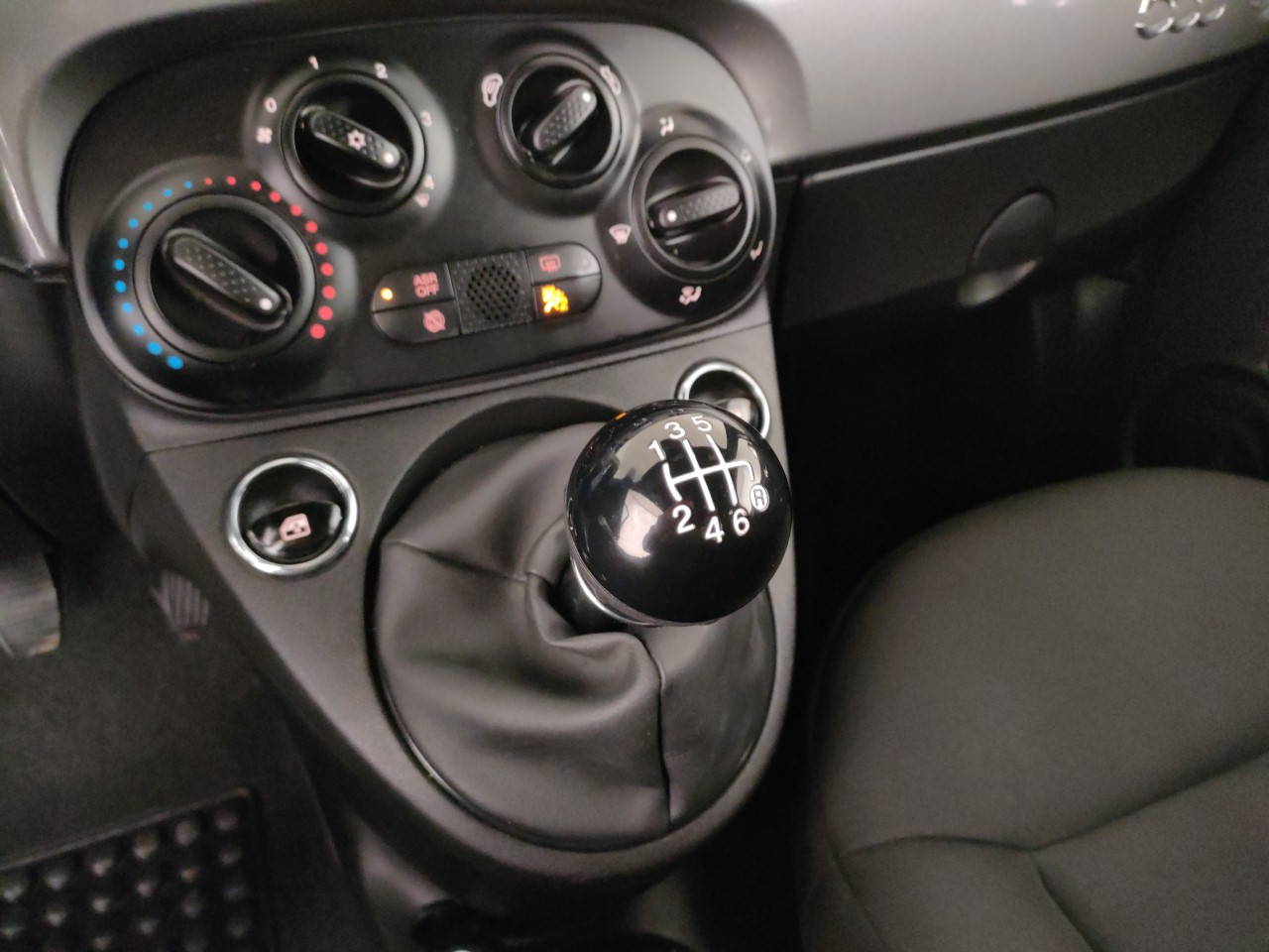 Fiat 500 Usato 2023 500 Porto Mantovano
