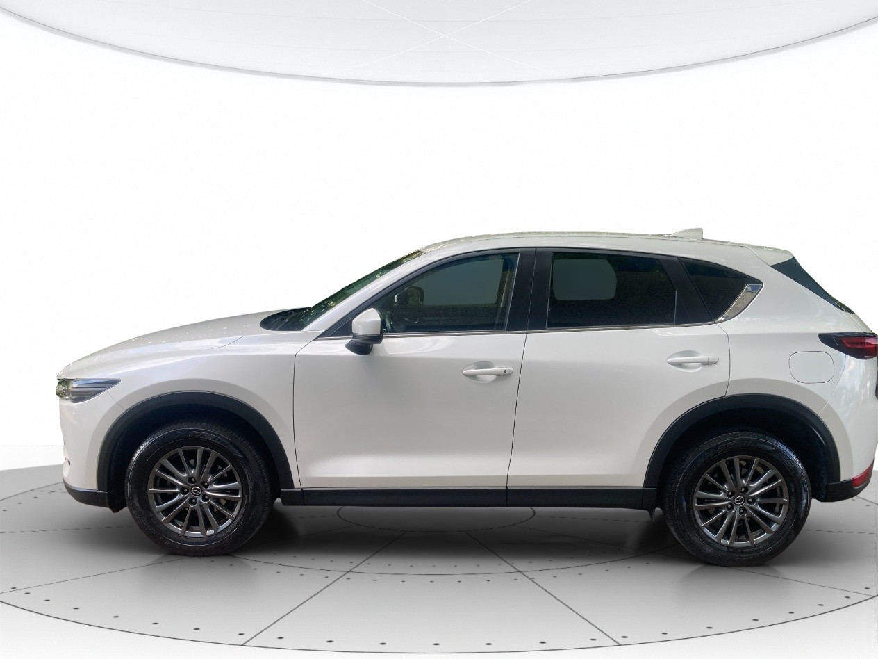 Mazda CX-5 Usato 2017 CX-5 Modena