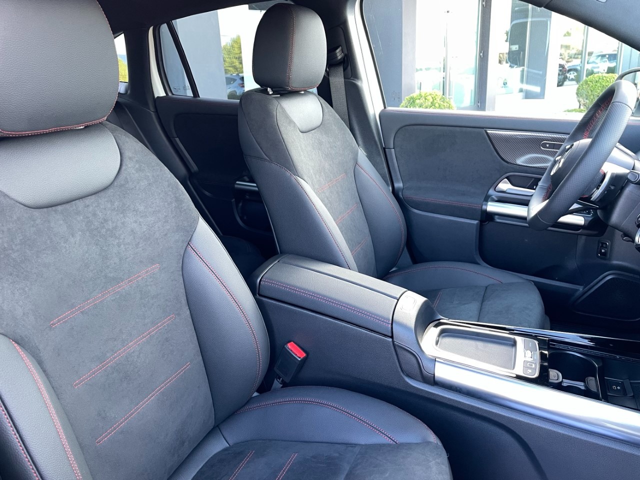Mercedes GLA GLA 180 d Automatic AMG Line ADVANCED PLUS - 11