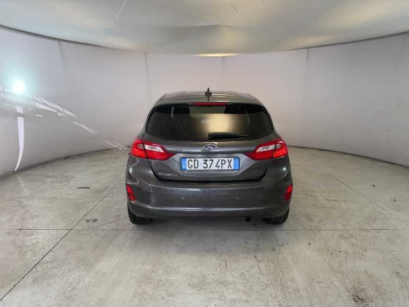 Fiesta Vii - Fiesta 5p 1.1 Titanium Gpl S&s 75cv My20.75