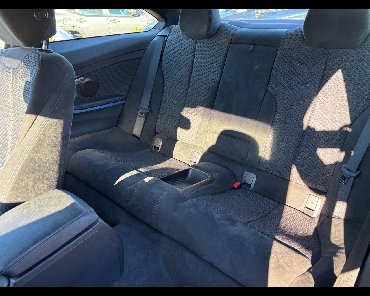 Foto BMW 420d Coupe Msport 184cv auto