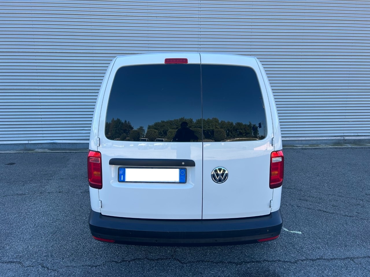 Volkswagen Caddy IV Caddy 2.0 tdi 102cv van Business E6 - 4