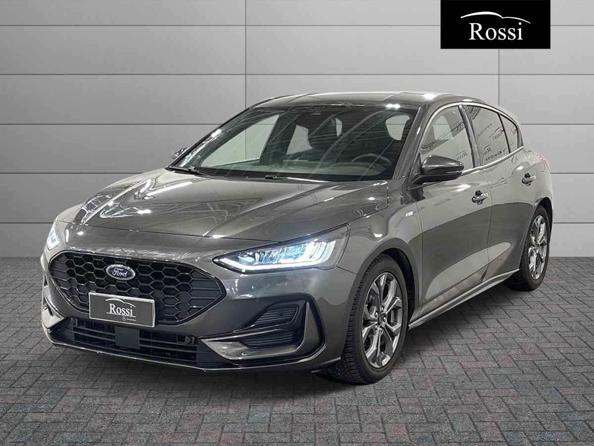 Focus V 2022 – Focus 1.5 ecoblue ST-Line 115cv auto