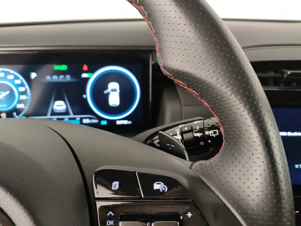 Hyundai Tucson Usato 2022 Tucson Porto Mantovano