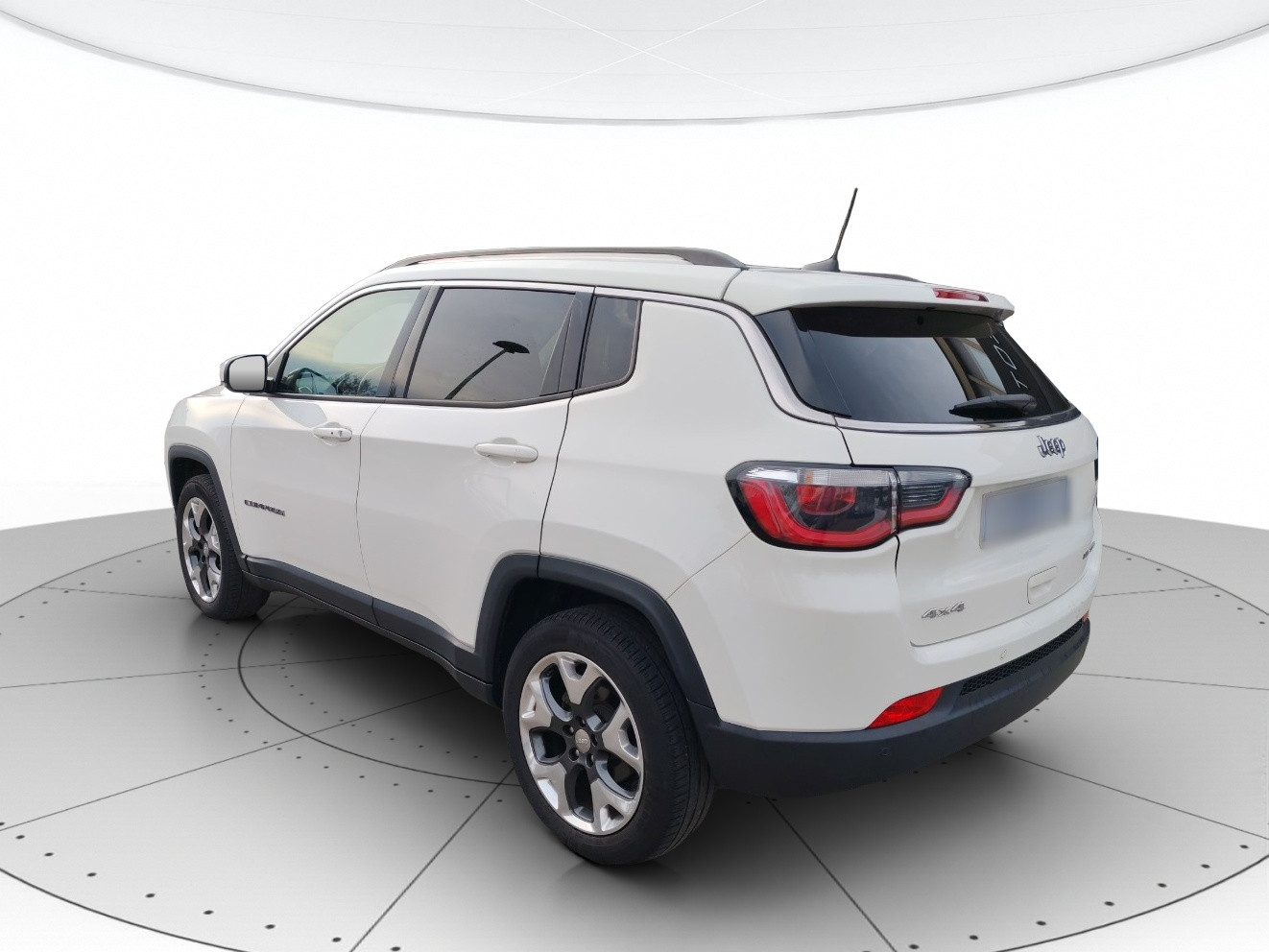 Jeep Compass Usato 2019 Compass Carpi