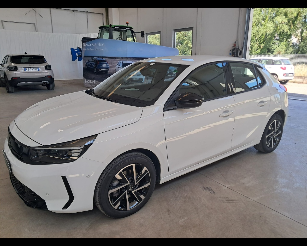 OPEL Corsa 1.2 GS s&s 100cv Usata